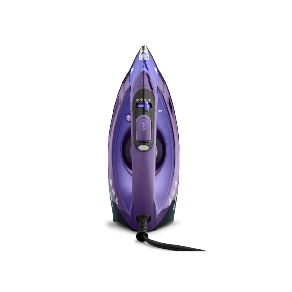 Plancha De Vapor Oster, Turbo Steam, Morado