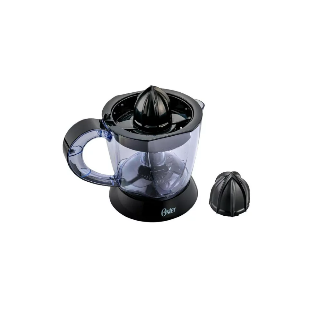 Exprimidor De Jugos Cítricos Oster 1 Litro, Negro