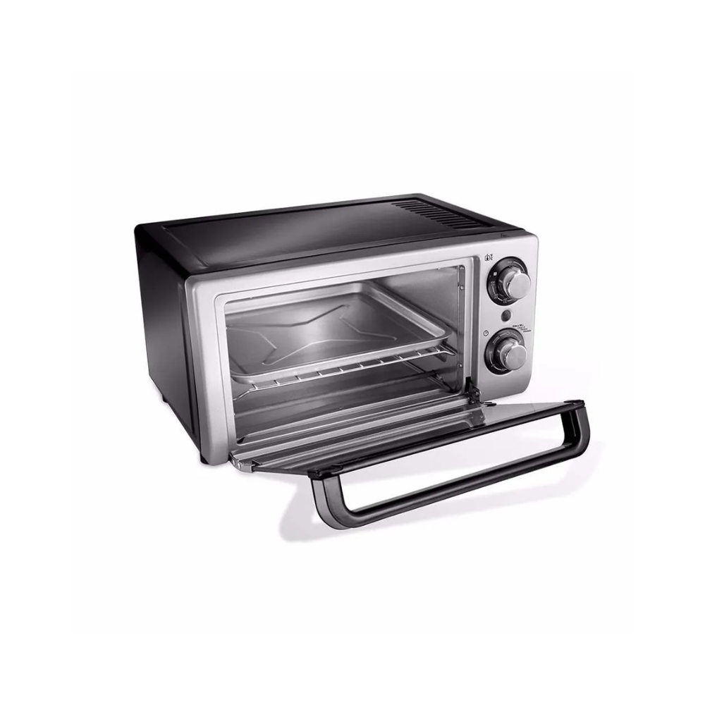 Horno Tostador Oster 10 Litros, Plata