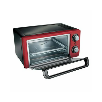 Horno Tostador Oster 10 Litros, Rojo