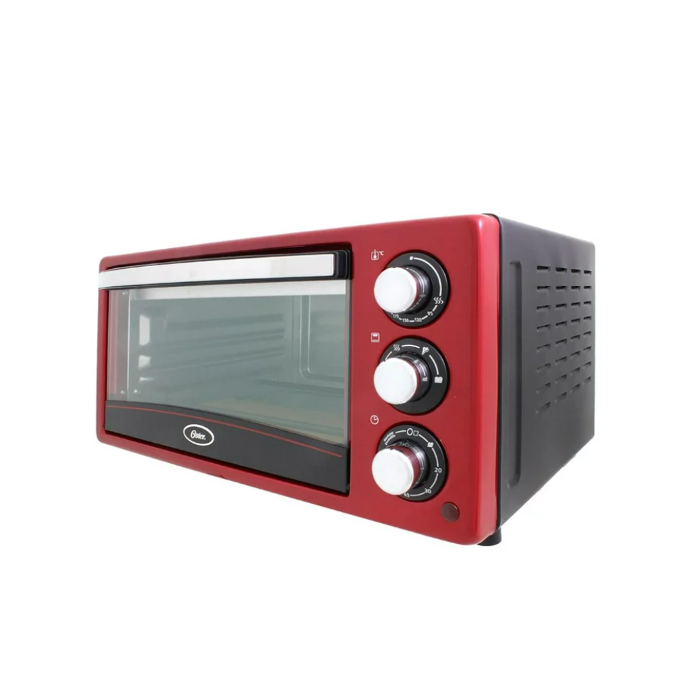 Horno Tostador Oster 15 Litros, Rojo