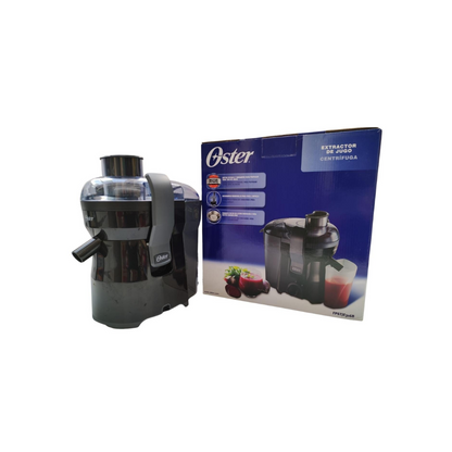 Extractor De Jugos Oster 1.5 Litros, Negro