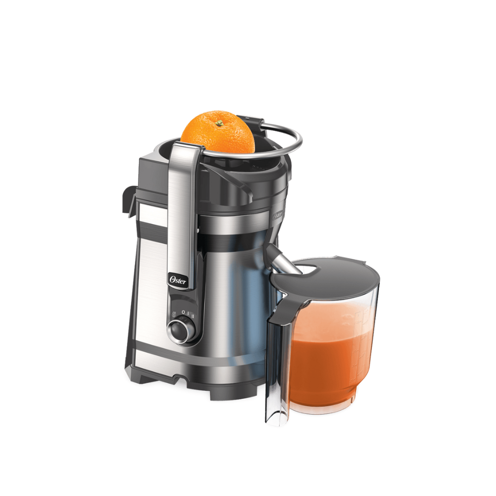 Extractor De Jugos Oster 3 En 1, Plateado