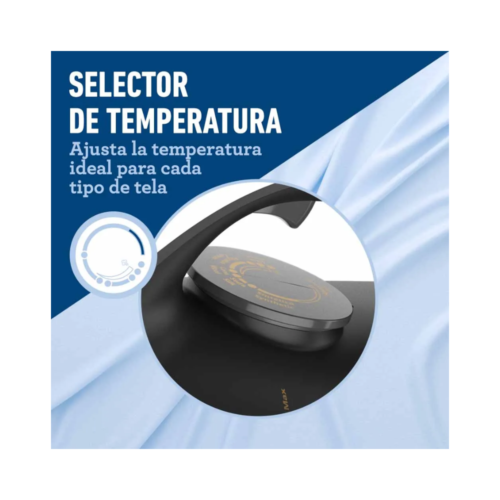 Plancha De Vapor Oster Aeroceramic Iron, Rojo- Plata